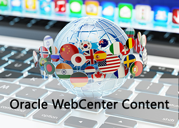Oracle WebCenter Content：電機メーカーにおけるユーザー向け多言語サイトの管理