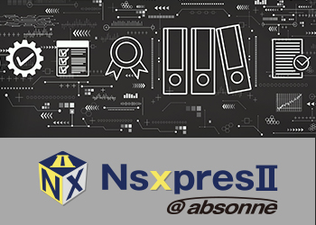 NsxpresⅡ原本管理サービス活用事例
