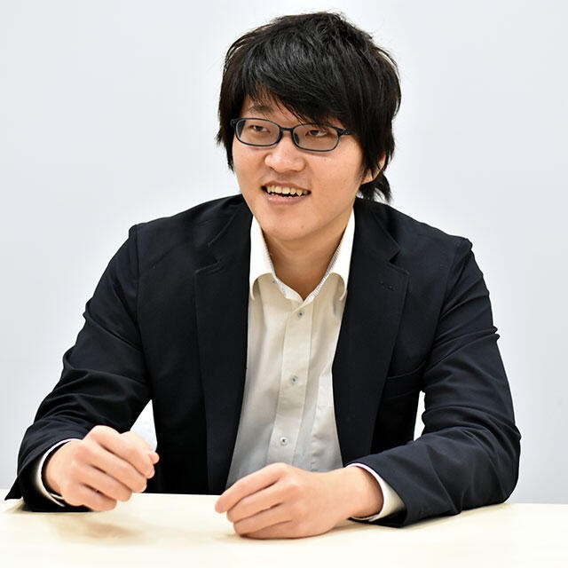 廣田雅直さんお写真