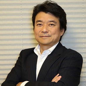 原沢滋さんお写真