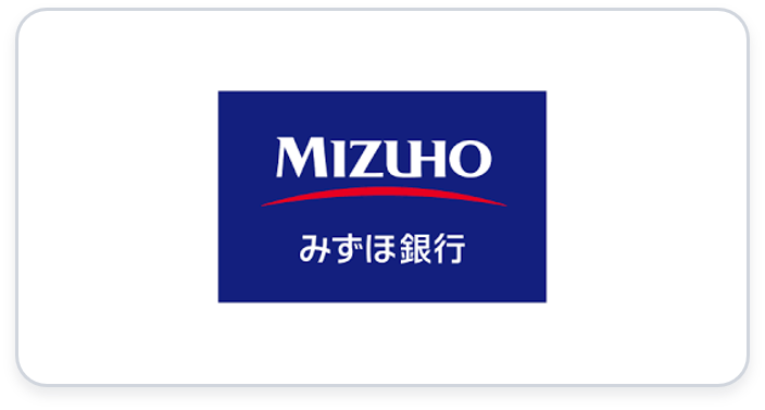 みずほ銀行ロゴ