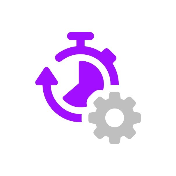 生産性の向上アイコン