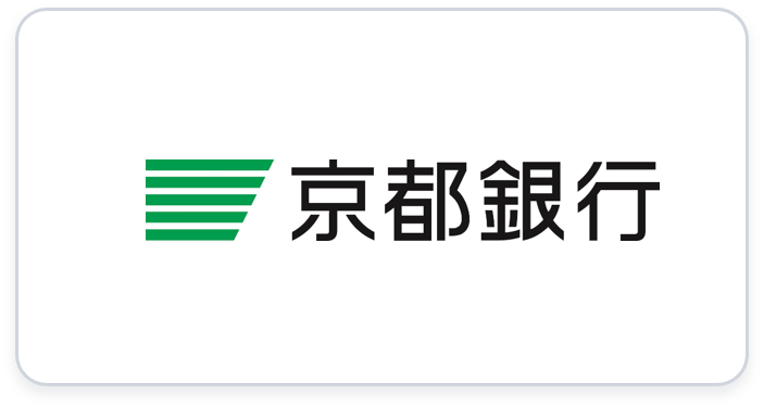 京都銀行ロゴ