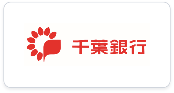 千葉銀行ロゴ