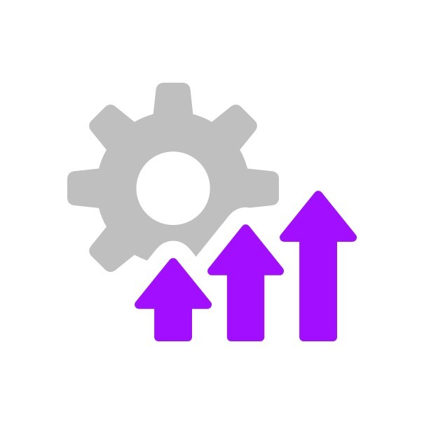 品質向上アイコン