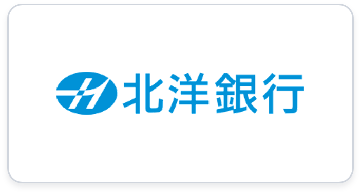 北洋銀行ロゴ