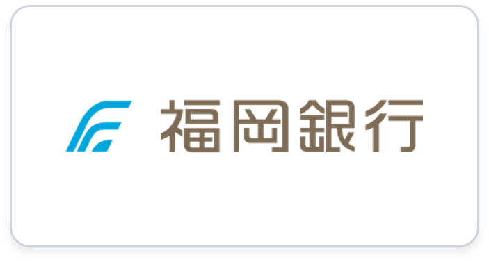 福岡銀行ロゴ
