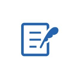 ペーパーアイコン